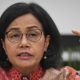 Menteri Keuangan Sri Mulyani memberikan pernyataan resmi usai rumahnya di Bintaro dijarah sekelompok orang tak dikenal.