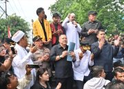 Kapolda Kalsel Apresiasi Unjuk Rasa Damai di DPRD Tanpa Insiden