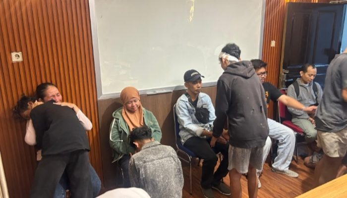 Polda DIY Pulangkan 23 Pelajar Usai Diamankan dalam Aksi Rusuh, 3 Orang Diproses Hukum