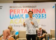 Pertamina Resmi Buka UMK Academy 2025, 730 UMKM Lolos Nasional