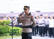 Polda DIY Gelar Operasi Aman Nusa I Progo-2025, Fokus Cegah Konflik