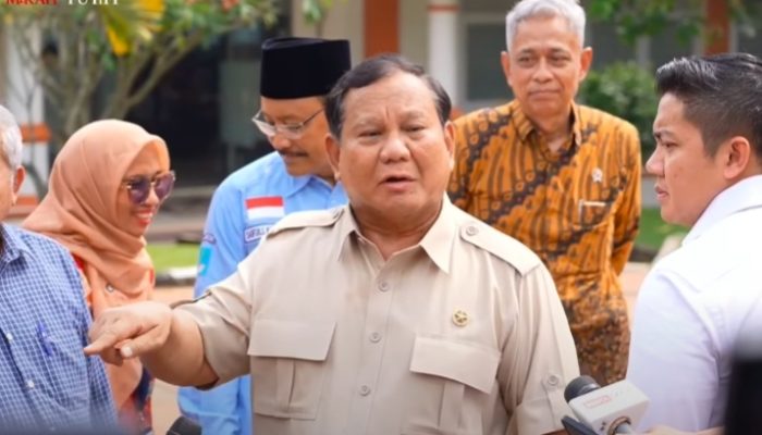 Prabowo Siap Angkat Isu Palestina hingga Reformasi Multilateral di Sidang Umum PBB