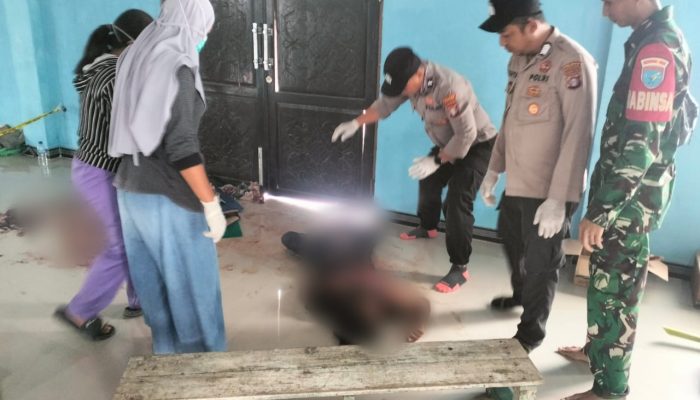 Cekcok Soal Mess Berujung Maut, Pembunuhan di Desa Buhut Jaya Terungkap