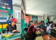 Pasar Sudan Raya Gelar Forum Konsultasi Publik 2025, Dorong Digitalisasi Retribusi