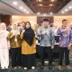 Bupati Tanah Laut H. Rahmat Trianto membuka Bimtek Audit BUMD dan Pengawasan Hibah yang digelar Inspektorat Tala di Bandung, Kamis (11/9/2025).