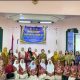 Staf Ahli Bupati Pulang Pisau, Reliasi, membuka Workshop PAUD Holistik Integratif bersama IGTKI-PGRI di Aula Disbudporapar, Senin (15/9/2025)