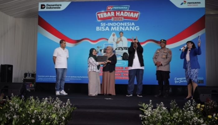 Pertamina Gelar Undian MyPertamina Tebar Hadiah 2025, Hadiah Utama Haji Furoda & Honda HR-V