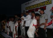 Pemdes Asam Besar Juara Bupati Cup Sukamara 2025 Usai Drama Adu Penalti