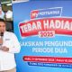 Direktur Pemasaran Regional Pertamina Patra Niaga, Eko Ricky Susanto, resmi mengumumkan para pemenang hadiah utama MyPertamina Tebar Hadiah 2025