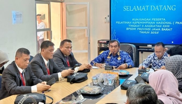 Peserta PKN II Angkatan XXIII Kunjungi Majalengka, Pelajari Inovasi UMKM lewat Program GASIK