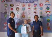 Askab PSSI Tanah Laut Layangkan Protes Pemain Tak Sah Jelang Porprov Kalsel 2025