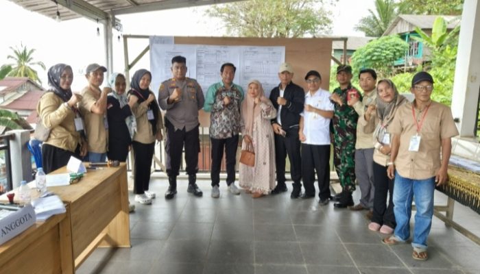 Herliyadi Terpilih Jadi Kepala Desa Lontar Utara, Menang Telak di Pilkades PAW 2025