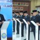 Kepala BNN RI Suyudi Ario Seto melantik pejabat baru di Jakarta, Kamis (25/9), sambil menegaskan pentingnya integritas dan sinergi dalam pemberantasan narkoba.