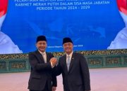 Tokoh Lingkungan Alex Gunawan Optimistis Tata Kelola Kehutanan Membaik Lima Tahun ke Depan