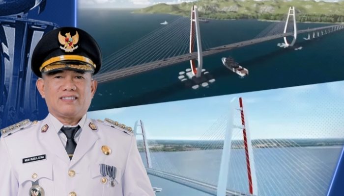 Perjuangan Terbayar, Pemerintah Pusat Kucurkan Rp3 Triliun untuk Jembatan Kotabaru–Tanah Bumbu