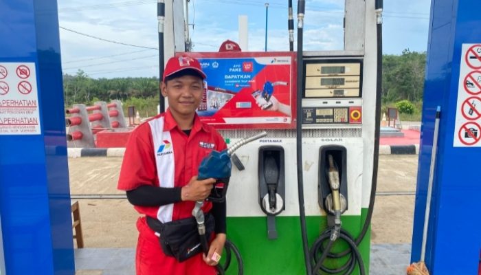 24 SPBU BBM Satu Harga Hadir di Sumbagsel, Energi Berkeadilan Kini Sampai Pelosok