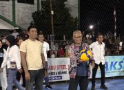 Turnamen Voli Tanete Cup 2025 Resmi Dibuka, 47 Tim Ramaikan Persaingan