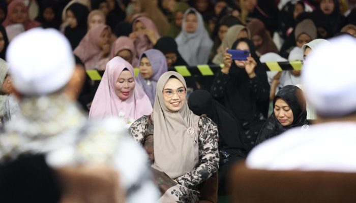 Ketua TP-PKK Tanah Bumbu Ajak Masyarakat Teladani Rasulullah dalam Persatuan