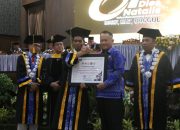 Tanah Bumbu Terima Penghargaan ULM atas Dukungan KKN Tematik