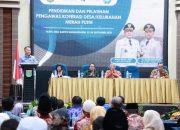 Tanah Bumbu Gelar Pelatihan Koperasi Desa Merah Putih, Perkuat Ekonomi Lokal