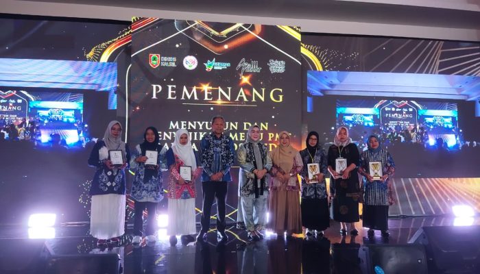 Balangan Sabet Juara Umum Jambore Kader Posyandu Kalsel 2025 PO