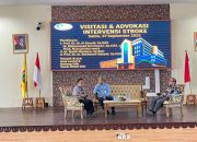 RSUD Ulin Siap Jadi Pusat Layanan Stroke Terdepan di Kalimantan Selatan