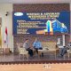 Tim medis RSUD Ulin Banjarmasin dan RSCM Jakarta saat memberikan pelatihan penanganan stroke dalam kegiatan Visitasi dan Advokasi Intervensi Stroke, Sabtu (27/9/2025).