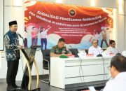 Pemkab Tanah Bumbu dan FKPT Kalsel Perkuat Benteng Ideologi Lewat Sosialisasi Cegah Radikalisme