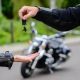 Polisi menangani laporan kasus penggelapan sepeda motor senilai Rp8 juta.