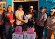 Pemkab Kapuas Gerak Cepat Tangani Dampak Bencana di Kapuas Tengah