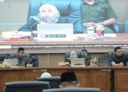 Wabup Akhmad Fauzi Sampaikan, Sampaikan Raperda APBD Tahun Anggaran 2026 Dalam Rapat Paripurna DPRD Balangan