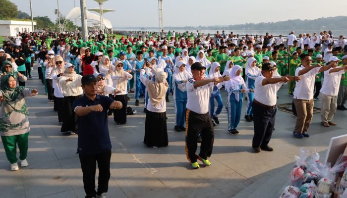 Santri Kukar Didorong Jadi Generasi Siaga dan Tangguh Penyangga IKN