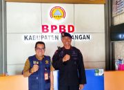 BPBD Balangan dan Brimob Tabalong Perkuat Sinergi SAR untuk Wilayah Rawan Bencana