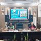 Ket Foto : Kegiatan Forum Konsultasi Publik dalam rangka evaluasi standar pelayanan publik dan peningkatan mutu layanan, Jumat (8/10/2025), yang dilaksanakan di Aula RSUD dr Soemarno Sosroatmodjo Kuala Kapuas. (Foto : IST)
