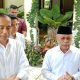 Ketua Umum Relawan Jokowi (ReJO), Ir. Darmizal MS, saat memberikan keterangan pers terkait kasus hoaks ijazah Presiden Jokowi, Jumat (3/10/2025).