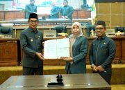 Enam Raperda Kabupaten Balangan Disetujui 