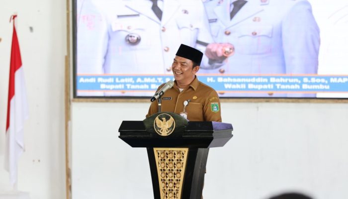 Pemkab Tanah Bumbu Evaluasi Germas: Wujudkan Hidup Sehat, Bersih, dan Nyaman