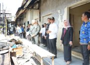 Pemkab Kotabaru Bergerak Cepat Relokasi 205 Pedagang Pasca Kebakaran