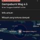 gempa M 6,5 mengguncang Sumenep, Jawa Timur, Senin malam (30/9/2025).