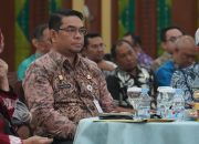Pemkab Kotabaru Hadir di FGD Strategi Fiskal, Respons Penurunan Dana Transfer 2026