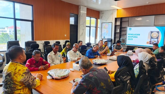 Pemkab Kotabaru Matangkan Persiapan Penilaian Adipura 2025