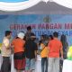 Ket Foto : Antusias warga memadati stan Gerakan Pangan Murah Polri yang digelar Ditreskrimsus Polda Kalsel bersama Bulog di kawasan CFD Masjid Raya Sabilal Muhtadin, Banjarmasin, Minggu (5/10/2025).