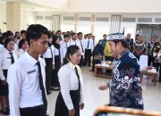 Wabup Ahmad Jayadikarta Buka Pembekalan PPPK Tahap II dan Calon ASN Lulusan IPDN Pulang Pisau