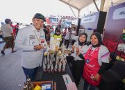 UMKM Binaan Pertamina Patra Niaga Curi Perhatian di Grand Prix of Indonesia 2025 Mandalika