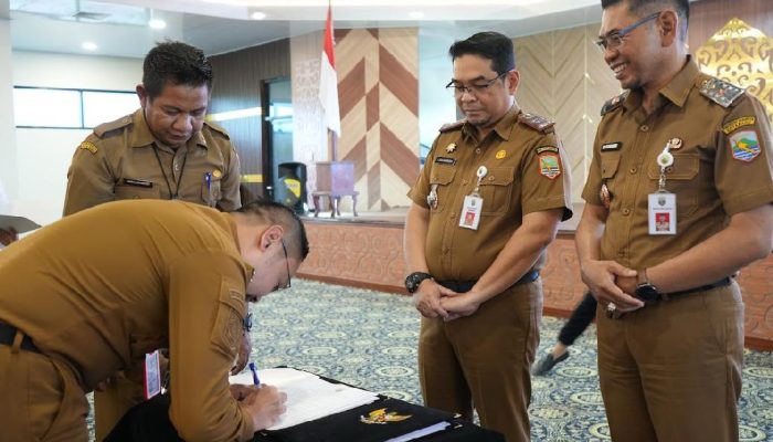 Pemkab Kotabaru Gaspol Tuntaskan Temuan BPK, Target 85 Persen Rampung Tahun Ini!