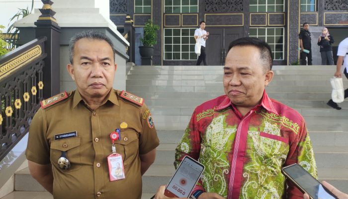 Sudian Noor Dorong Kalsel Jadi Pusat Industri Halal Nasional: “Banua Siap Jadi Role Model Asia Tenggara!”