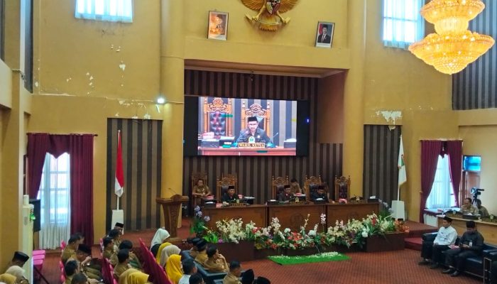 DPRD Tanah Bumbu Setujui Pembentukan 17 Desa Baru, Akses Pelayanan Publik Bakal Lebih Dekat ke Warga