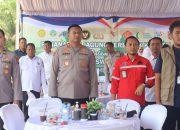 Wakil Presiden Gibran Pimpin Tanam Jagung Serentak, Polres Tanah Bumbu Tanam di Dua Lokasi Strategis