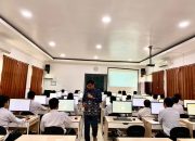 79 Peserta Bersaing Ketat, Seleksi Tenaga Ahli Pusat Data Tanah Bumbu Berlangsung Seru!