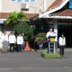 Pegawai PLN Indonesia Power UBP Asam Asam mengikuti upacara Hari Kesaktian Pancasila di PLTU Asam Asam Tanah Laut.